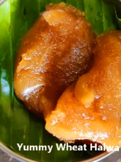 திருநெல்வேலி அல்வா(tirunelveli halwa recipe in tamil) செய்முறை முக்கிய புகைப்படம்