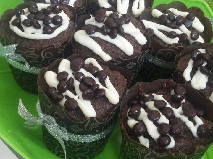 Anti Ribet, Membuat Brownis kukus tempe Enak Terbaru