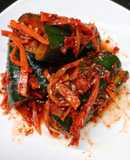 Zukini Kimchi