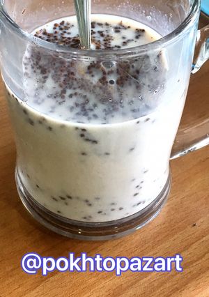 عکسی از دستور معجون شگفت انگیز لاغری