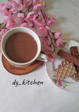Foto resep Hot Chocolate