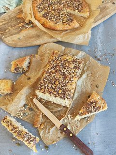 A picture of Magic Bread (Yeast-Free).