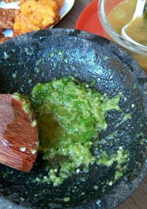 Foto resep Sambal Bawang/Sambal Korek