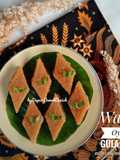 Wajik Oyek Gula Jawa