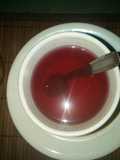 Té de remolacha y chala para dolores menstruales