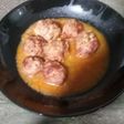 Albóndigas en salsa