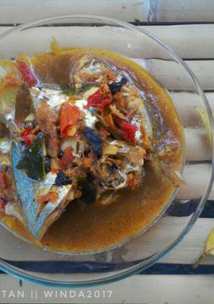 Foto resep Ikan Takar Setan