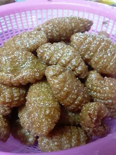 صورة لوصفة اصابع زينب