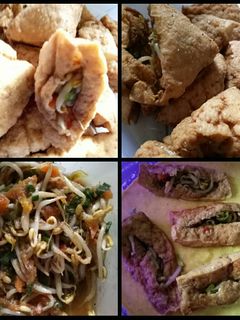 Foto resep Tahu isi goreng