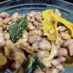 A picture of Cowpea seeds / lobia.