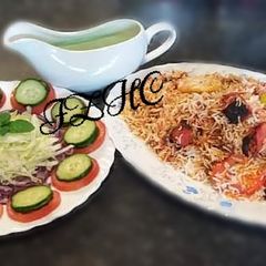 A picture of 🍲Chicken Tikka Biryani🍲 (Method 1).