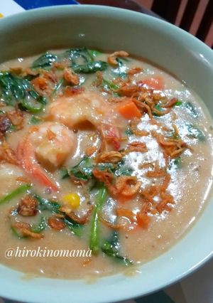 Foto resep Bubur Nestum Sehat Yummy