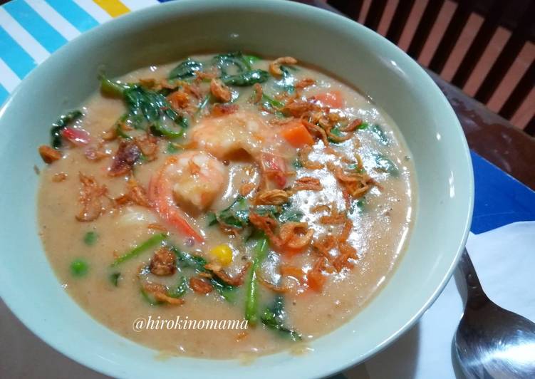 Resep masakan Bubur Nestum Sehat Yummy | Cara Masak Bubur Nestum Sehat Yummy Yang Sempurna