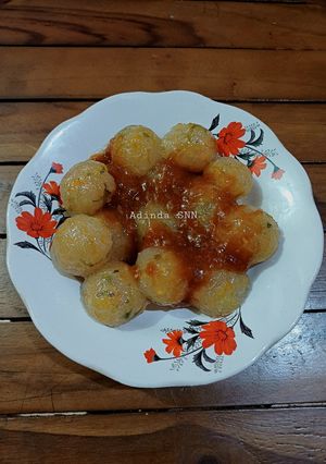 Foto resep Cilok Bihun