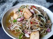 Gambar tofu taugeh