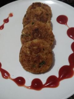 कटलेट (cutlet recipe in Hindi) रेसिपी मुख्य फोटो