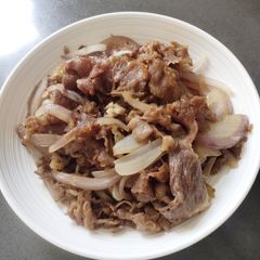 A picture of Stir Fry Beef.