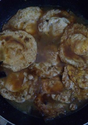 Foto resep Semur ceplok