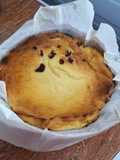 Tarta de yogurt
