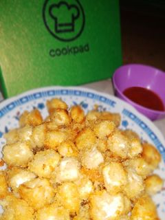 Foto resep Tahu Pom Pom