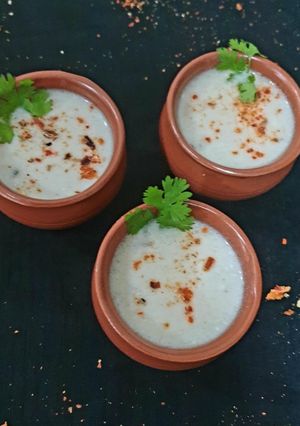 बाजरे की राब(bajare ki rab recipe in hindi) रेसिपी मुख्य फोटो