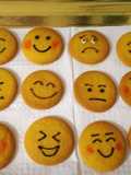 Galletas de emoticonos