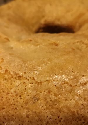 Una foto de Torta de zanahoria