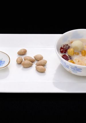 Hình của món SP.0545 - Chè Lục Vị Quảng Đông.