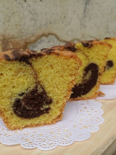 Foto resep Cake Marmer Ibu Malka