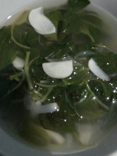 Foto resep Sayur bening bayam #BikinRamadhanBerkesan
