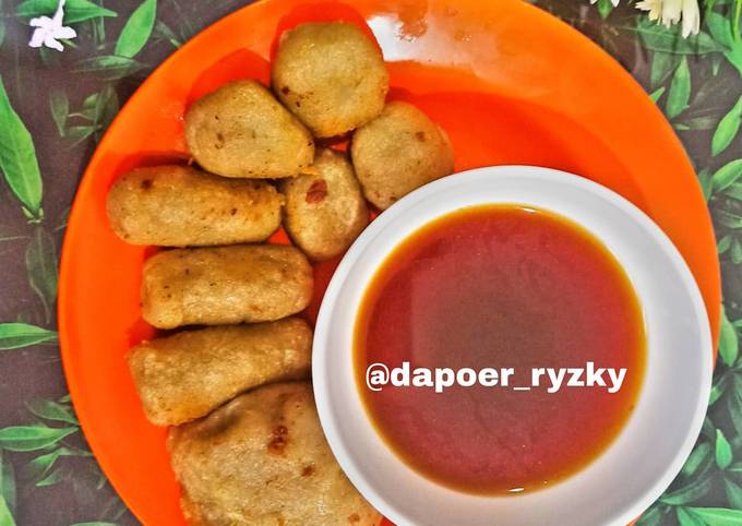 Pempek DOS so yummy