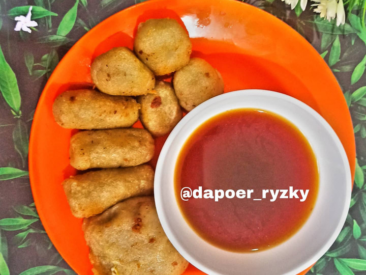 Resep Pempek DOS so yummy yang Menggugah Selera