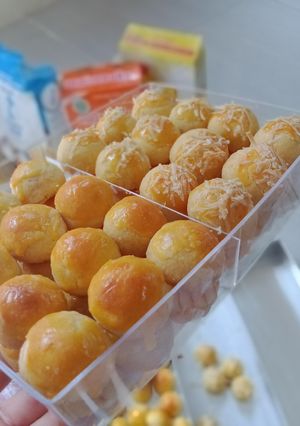 Foto resep Nastar simpel lembut ngeprul😍