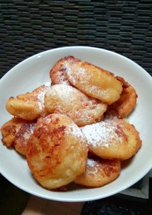 Foto resep Tape Goreng