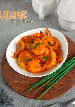 Foto resep Udang saus padang