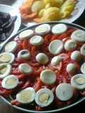 Ensalada para semana santa