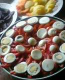 Ensalada para semana santa