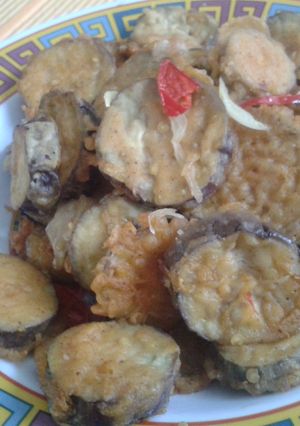 Foto resep terong cabe garam