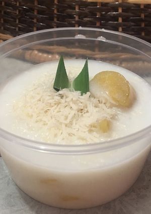 Foto resep Singkong thailand