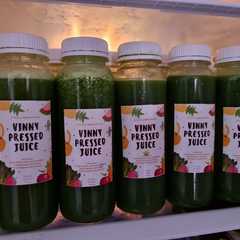 รูปของ Jus sayur sehat