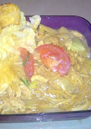 Foto resep Bakmi Jawa ala-ala