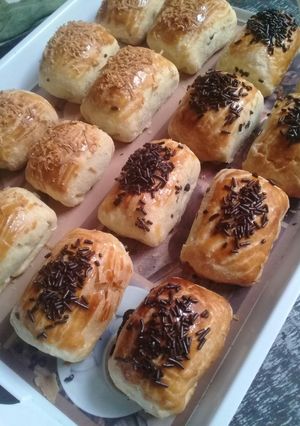 Foto resep Pisang bolen(no korsvet)