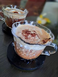 عکسی از دستور آفوگاتو