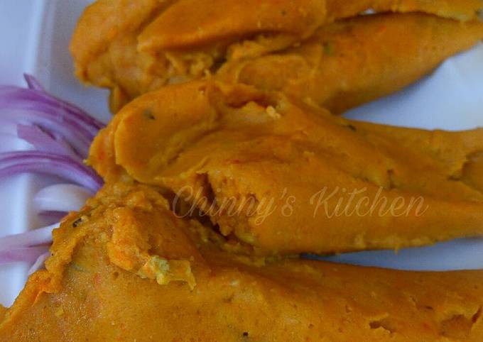 Moi moi Recipe by Chinny's Kitchen - Cookpad