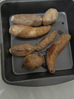 Foto resep Ubi Cilembu Oven