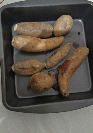 Foto resep Ubi Cilembu Oven
