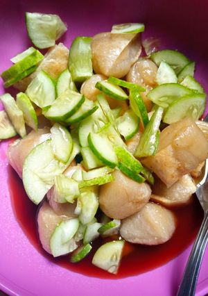 Foto resep Pempek bakar gluten free