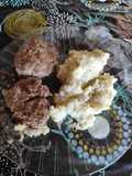 Hamburguesa light con puré de coliflor