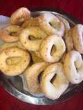 Rosquitas sin gluten👌