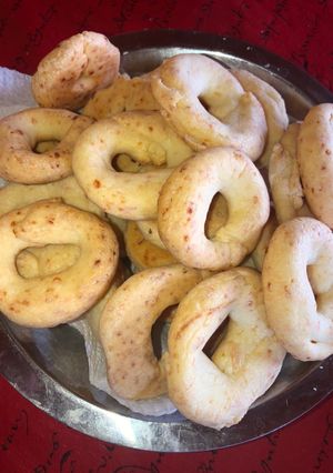 Una foto de Rosquitas sin gluten👌